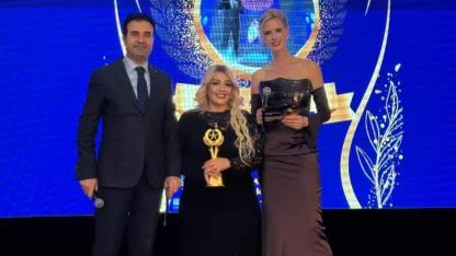 KUAFÖR SEKTÖRÜNDE MARAŞ'IN KAHRAMANI: SİBEL ÇINAR