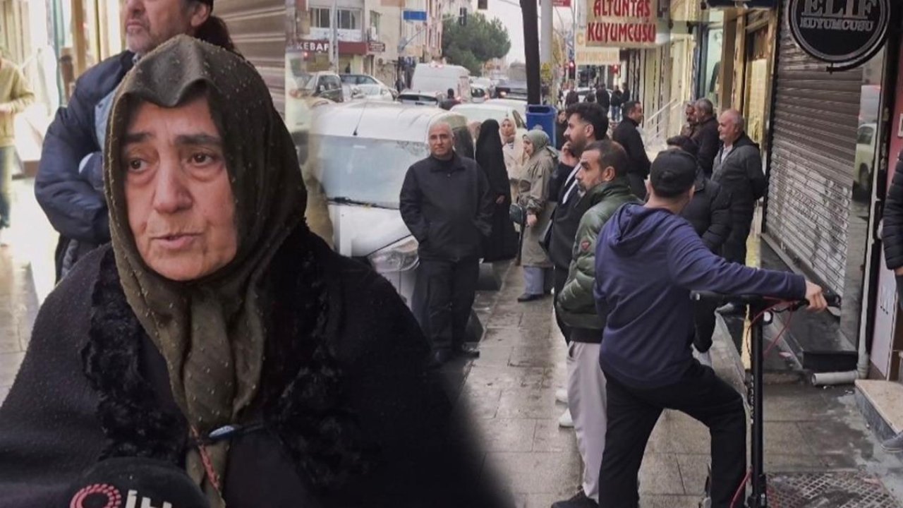 Kuyumcu vurgunu: 'Emanet' adı altında altınları toplayıp ortadan kayboldu