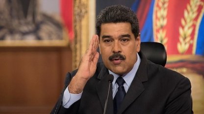 Maduro'nun barış umudu, ABD halkı: 'Savaşa izin vermeyecekler'