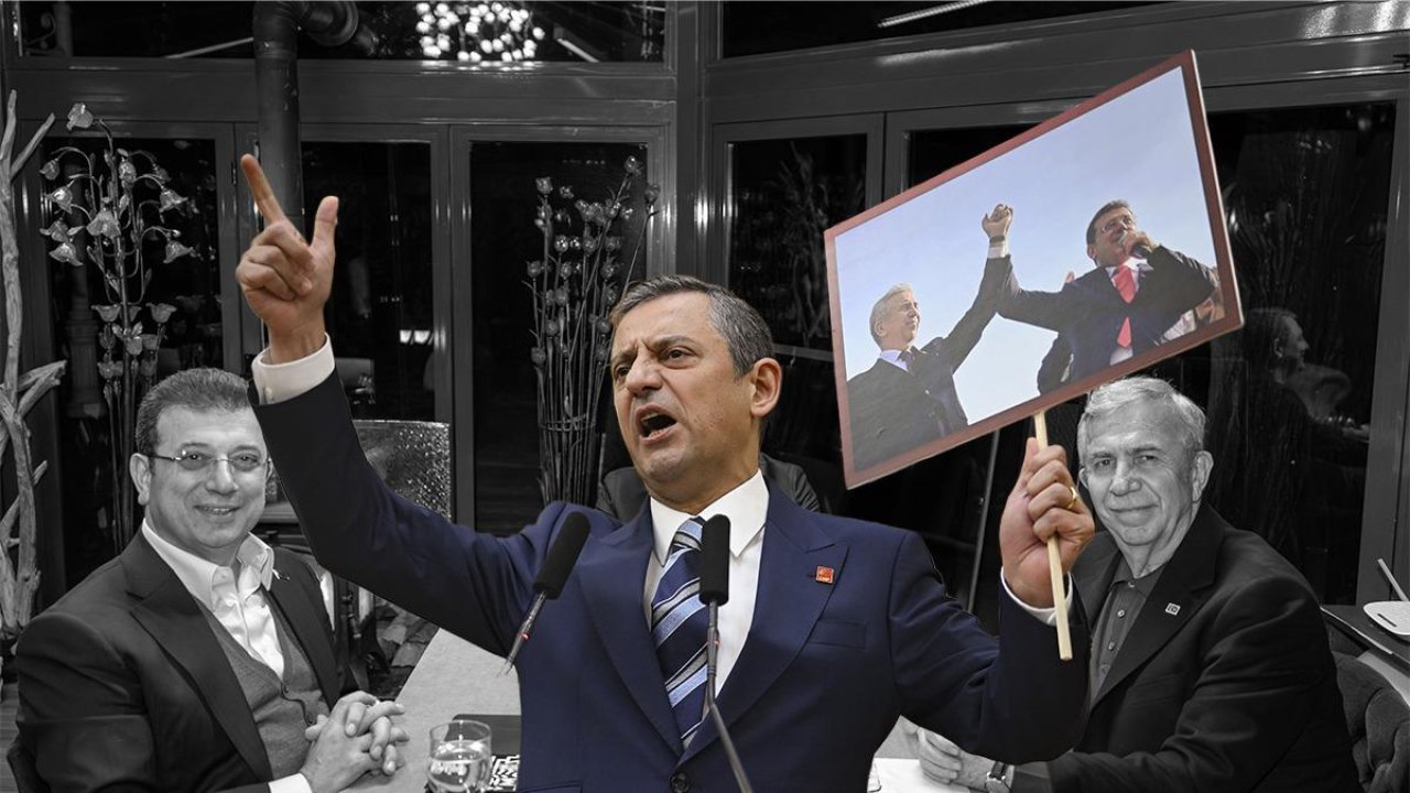 Mansur Yavaş iddiası Özgür Özel'i kızdırdı: "Türkiye'yi, dünyayı ayağa kaldırır!"