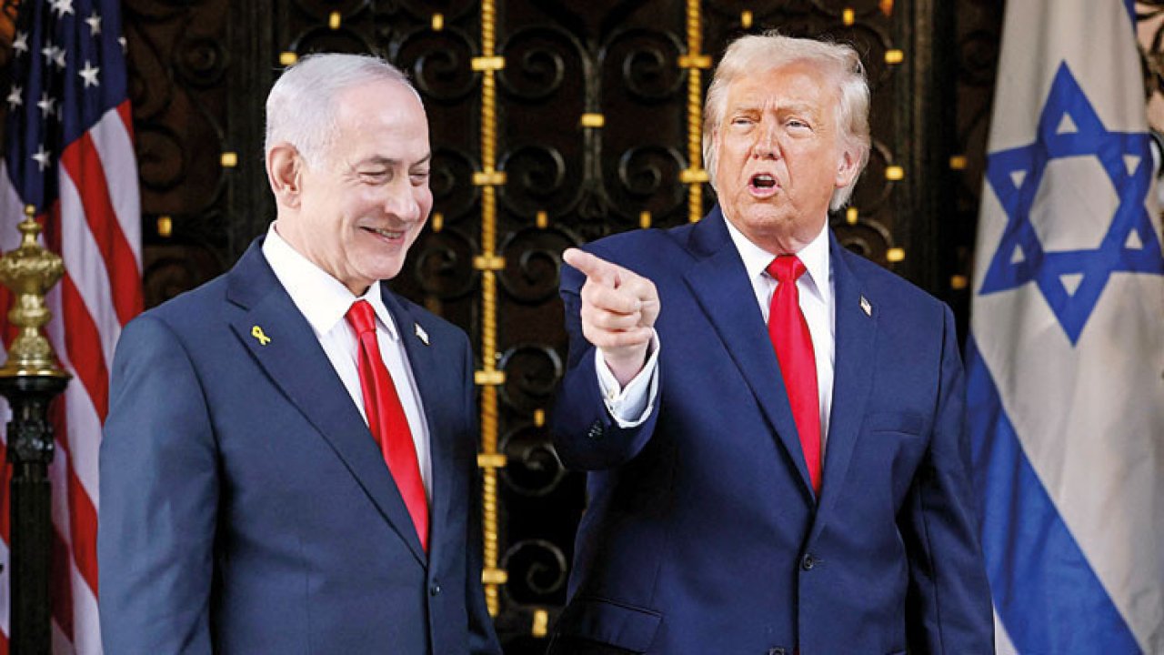 Mar-a-Lago’da Türkiye’ye övgüler