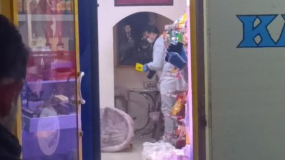 Market sahibi 2 kişiyi öldürdü: “Çökmek istediler! Onun için öldürdüm”