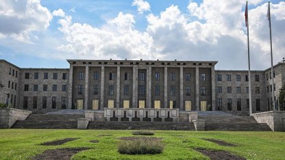 Meclis'te taciz iddiasında yeni gelişme! Gözaltına alınan şüpheli tutuklandı