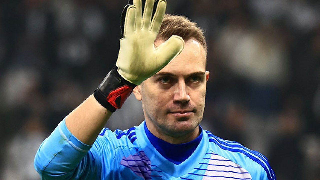 Mert Günok'tan Fenerbahçe kararı