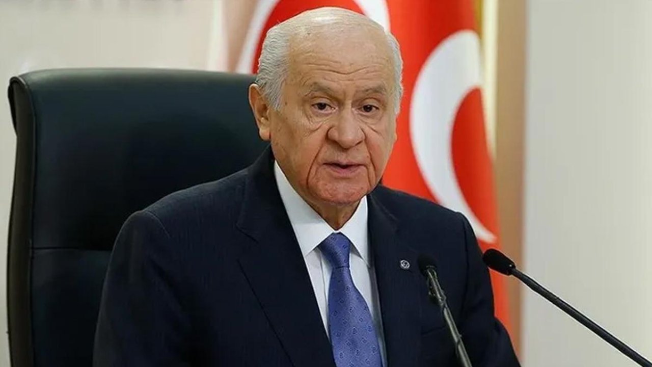 MHP lideri Bahçeli&#039;den &#039;Papa&#039; çıkışı: &quot;Kapalı mesajlara itirazımız var&quot;