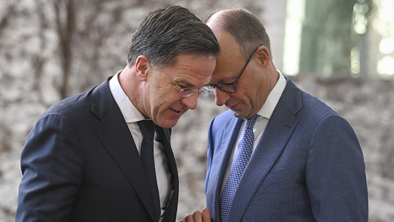 NATO&#039;dan &#039;büyük savaş&#039; uyarısı: &#039;Çatışma kapımızda... Tehlike altındayız&#039;