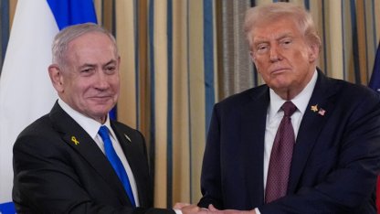 Netanyahu, Trump ile görüşeceğini duyurdu: 'İkinci aşamaya hazırız'