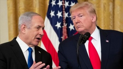 Netanyahu'nun Trump'a İran'a yeniden saldırı için planlar sunacağı iddia edildi