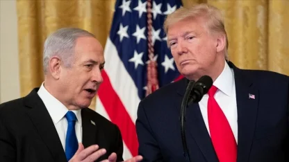 Netanyahu'nun Trump'a İran'a yeniden saldırı için planlar sunacağı iddia edildi