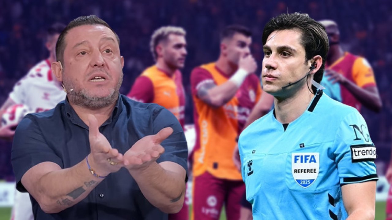 Nihat Kahveci&#039;den Galatasaray - Samsunspor maçının ardından penaltı yorumu! &#039;VAR&#039;ın çağırmasını bekledim&#039;