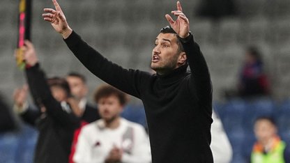 Nuri Şahin: 'Hak ettiğimiz yer burası değil!'