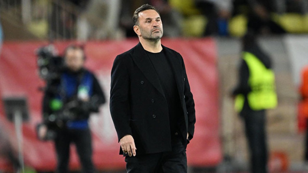 Okan Buruk&#039;tan maç sonu hakem serzenişi ve Uğurcan Çakır için sakatlık açıklaması!