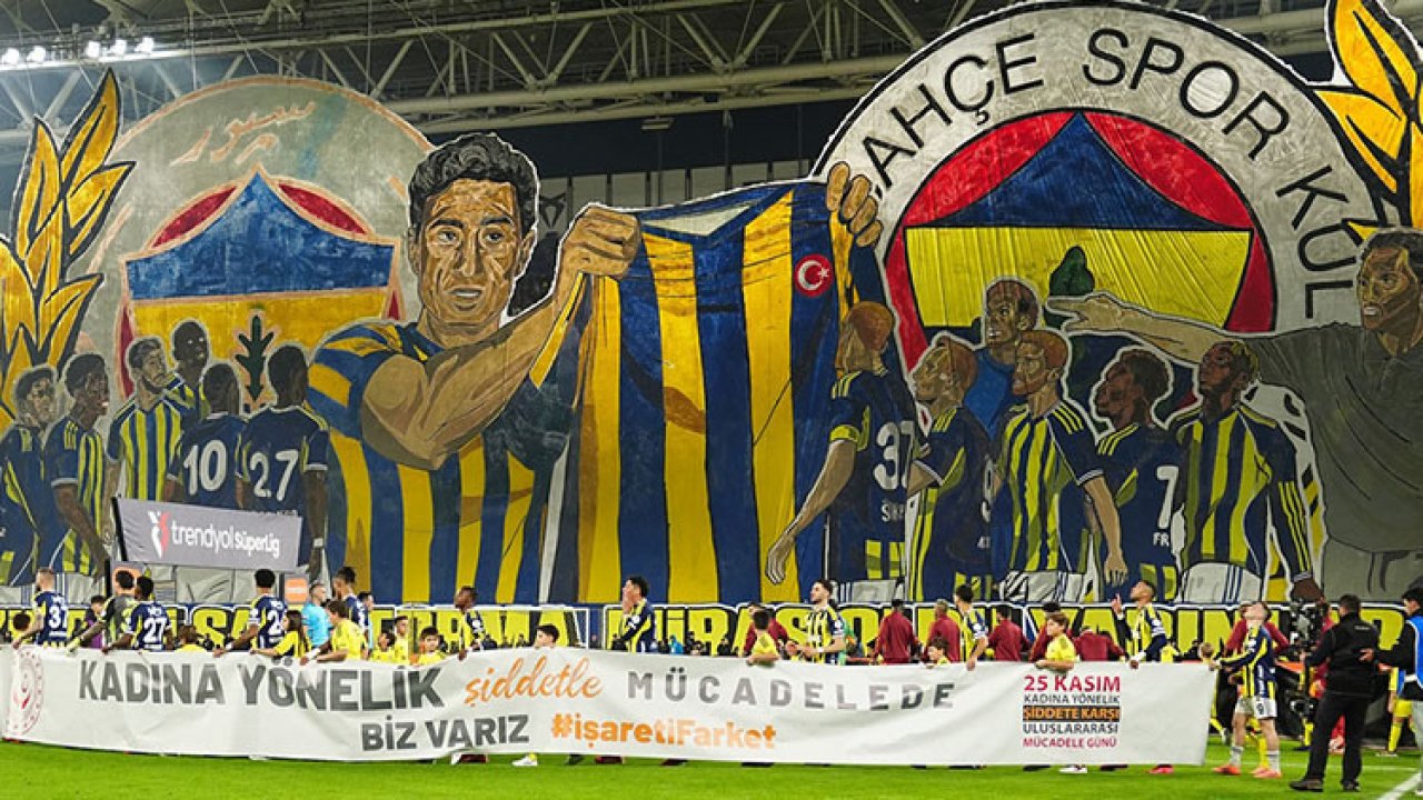 Olimpiyat açılışı gibiydi! Fenerbahçe-Galatasaray derbisindeki koreografinin maliyeti belli oldu