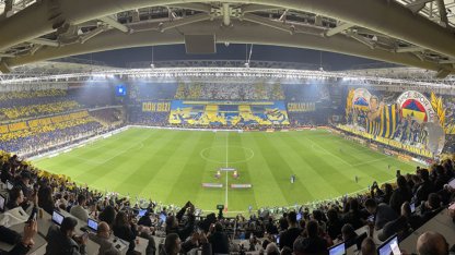 Olimpiyat açılışı gibiydi!