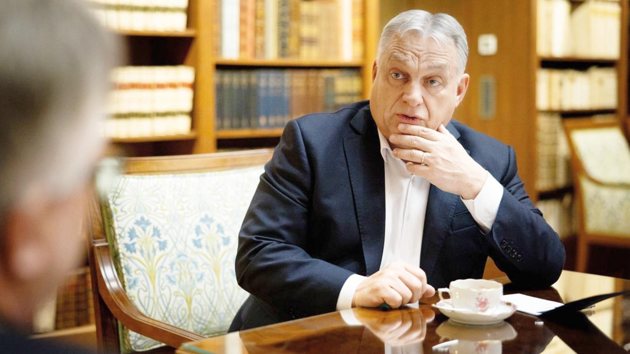 Orban’dan 2026 kehaneti... ‘Avrupa Birliği dağılma sürecinde’