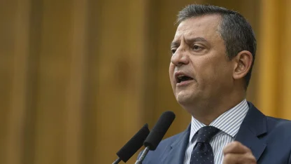 Özgür Özel'den 'gizli tanık İlke' iddiası: "Vazgeçti! Belgesi de var"