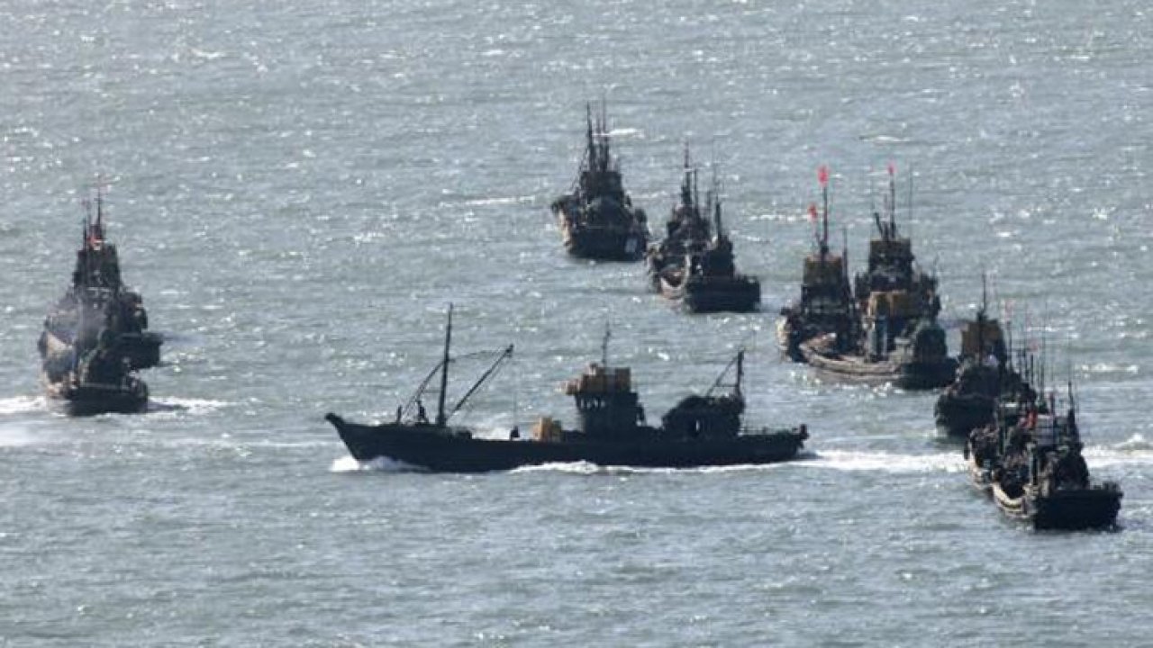 Pasifik&#039;te Çin endişesi: Askeri yığınağı arttı