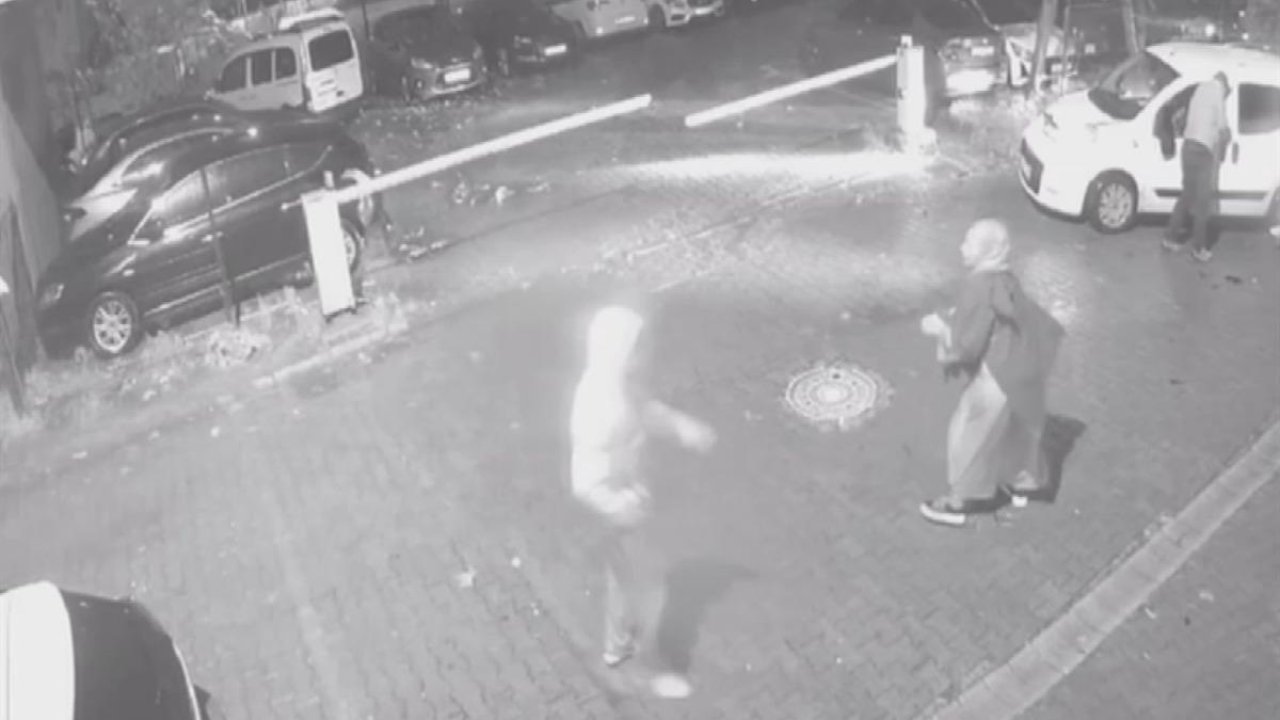 Pendik&#039;te 2 kişiye ve 7 araca çarpan alkollü sürücü tutuklandı