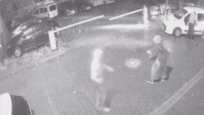 Pendik'te 2 kişiye ve 7 araca çarpan alkollü sürücü tutuklandı