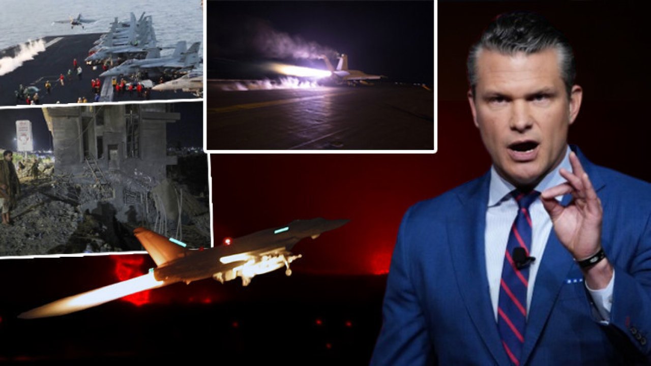 Pentagon Signal raporunu tamamladı! Hegseth&#039;in mesajı gündem oldu: &#039;İlk bombalar kesinlikle o zaman atılacak&#039;