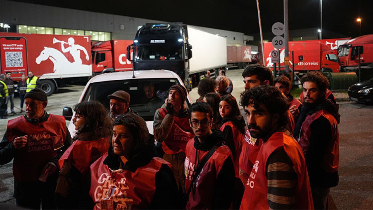 Portekiz&#039;de 12 yıl sonra bir ilk