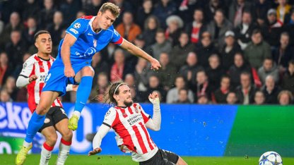 PSV 2-3 Atletico Madrid maç özeti (Şampiyonlar Ligi, Sörloth gol attı, şov yaptı)