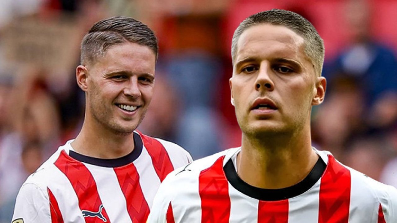 PSV'den Fenerbahçe'nin listesindeki Joey Veerman için transfer açıklaması!