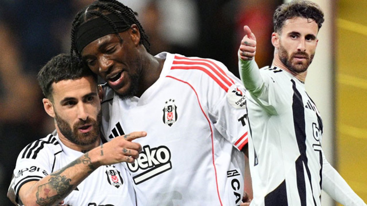 Rafa Silva Beşiktaş'a dönme kararı aldı!