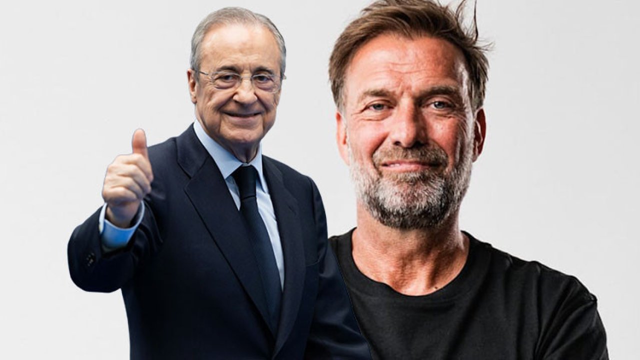 Real Madrid’de Jürgen Klopp sesleri! Xabi Alonso ayrılığı sonrası 5 transfer