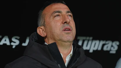 Recep Uçar: 'Maçın hakkı beraberlikti!'