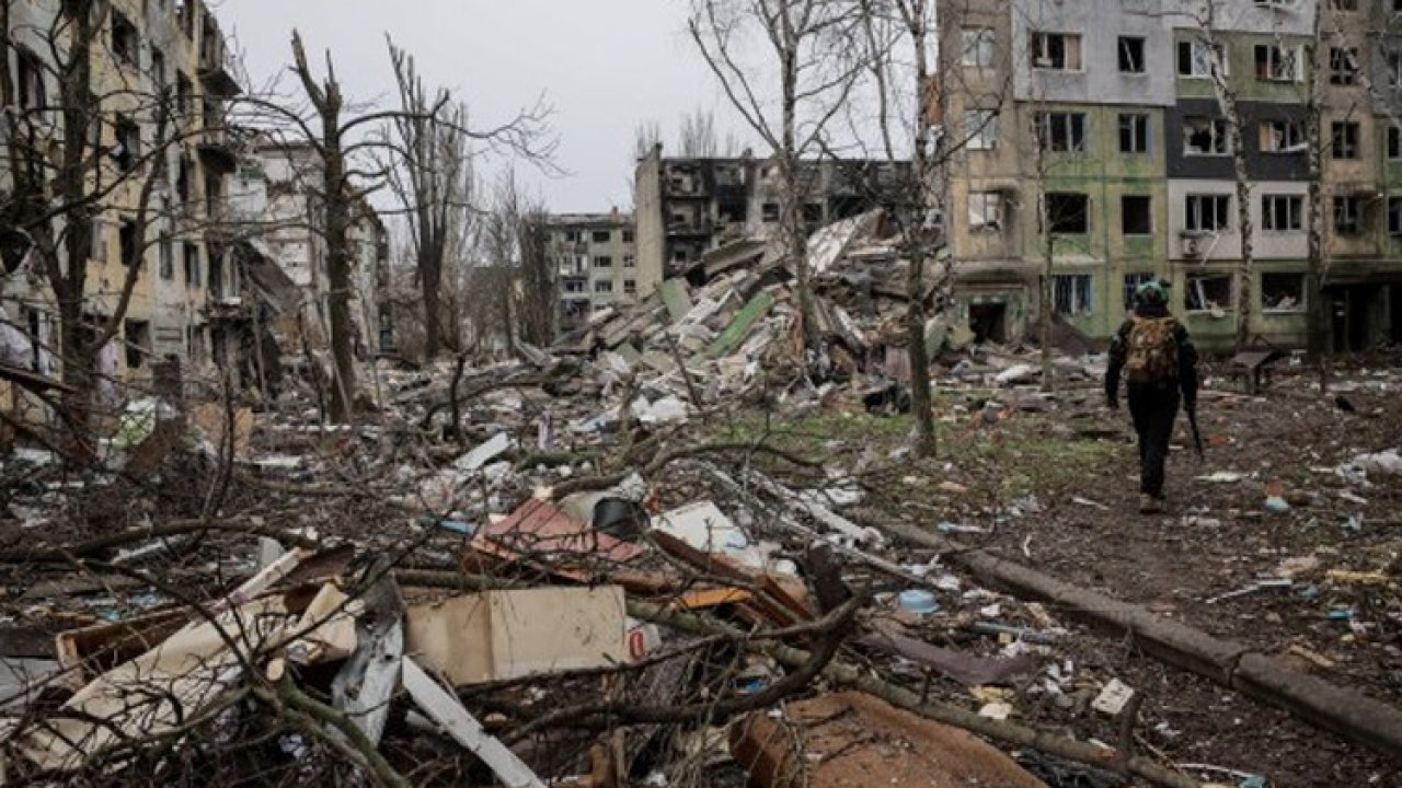 Rusya, Ukrayna'da bir yerleşim birimini daha ele geçirdi