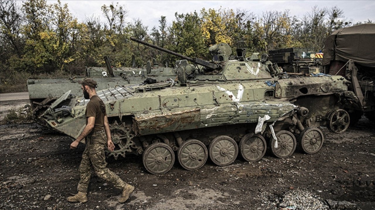 Rusya&#039;dan Fransa&#039;ya Ukrayna suçlaması: &#039;Çatışmalara müdahil olmaya çalışıyor&#039;