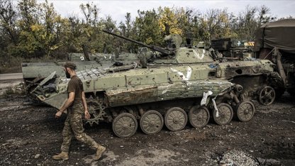 Rusya'dan Fransa'ya Ukrayna suçlaması: 'Çatışmalara müdahil olmaya çalışıyor'