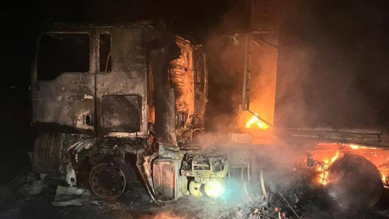 Rusya'dan Odessa'da füze yağmuru