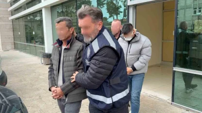 Samsun’da uyuşturucuyla yakalanan 2 kişi tutuklandı