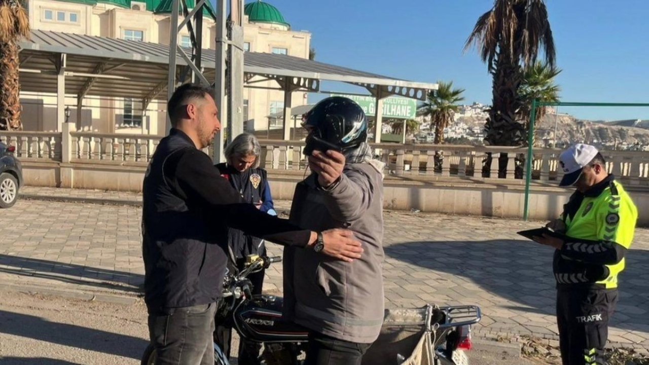 Şanlıurfa’da aranan 41 şahıs yakalandı