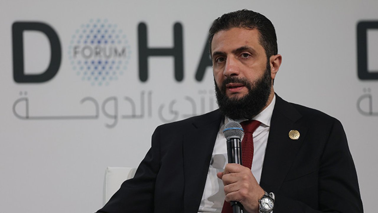 Şara, Suriye&#039;nin seçime gideceği tarihi açıkladı