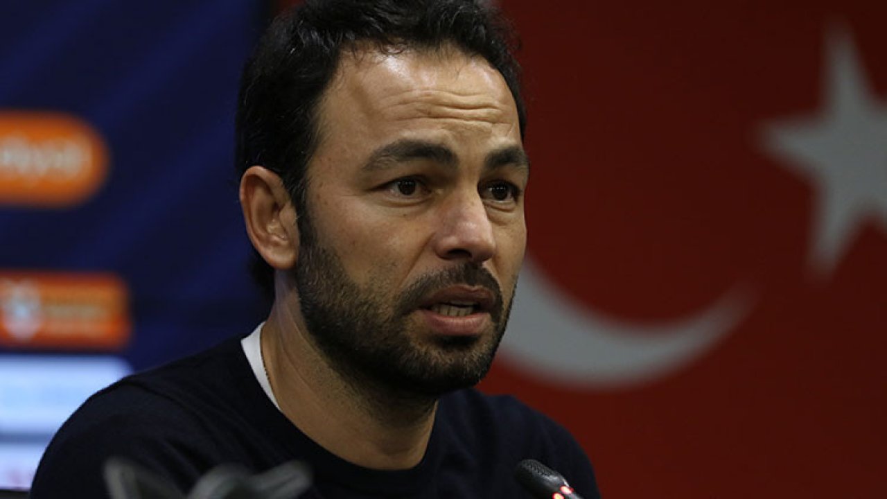 Selçuk İnan: &#039;Hedef ve hayal güzel ama işimiz çok!&#039;