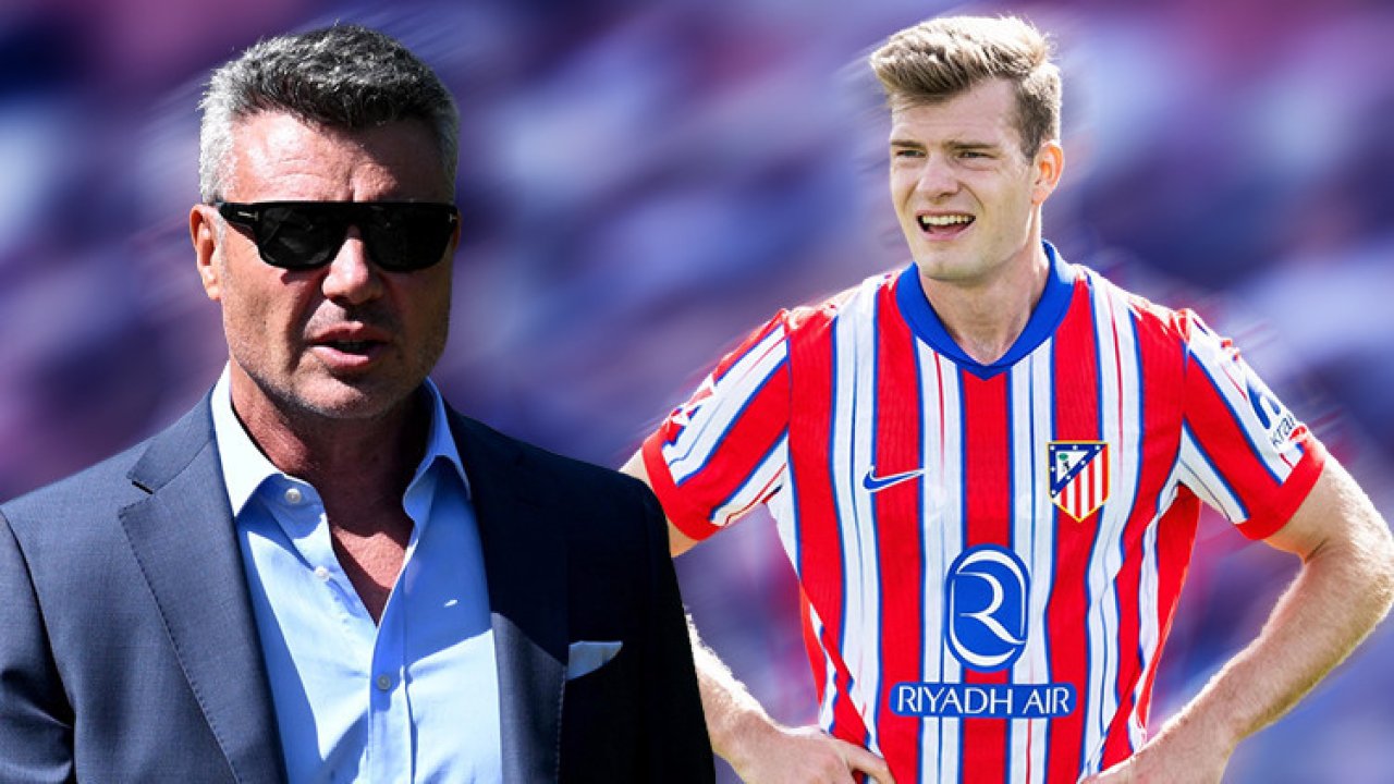 Sörloth'un Fenerbahçe'den talep ettiği maaş dudak uçuklattı! Sadettin Saran geri adım atmıyor