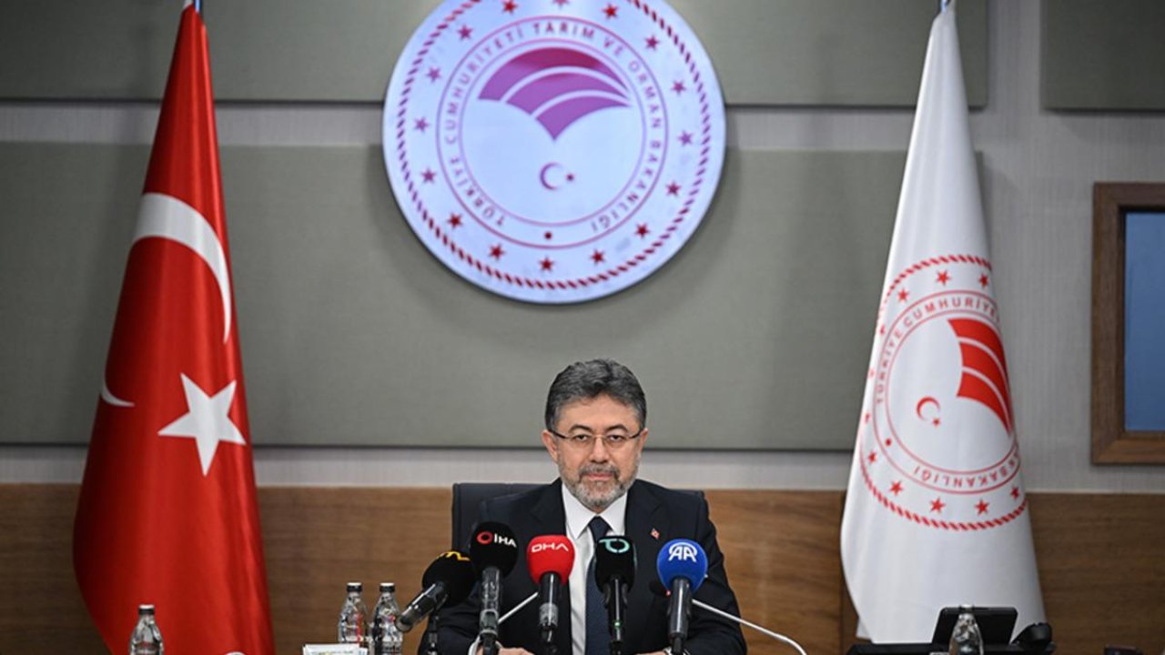 Su tehlikesine dikkat çekti! Bakan Yumaklı "2026'da yasalaşmalı" diyerek duyurdu