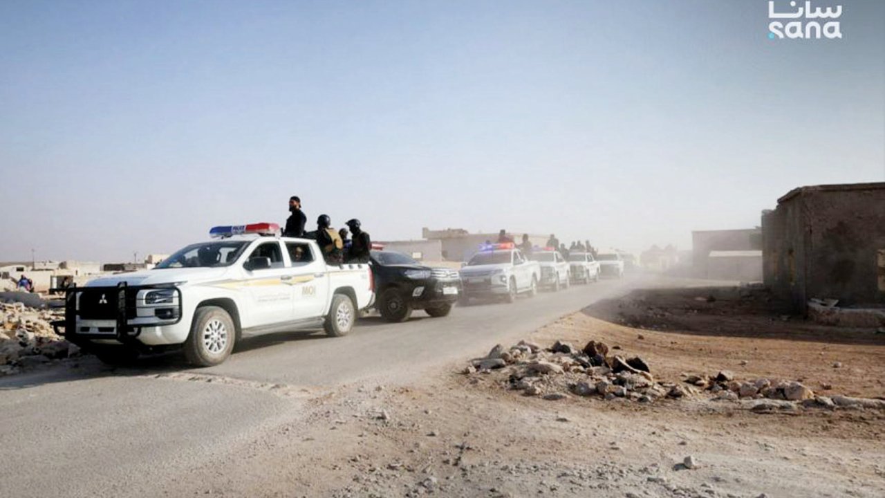 Suriye’de ABD askerlerine saldırı... 2 ABD askeri ve 1 personel öldü