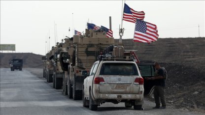 Suriye'de ABD askerlerine saldırı... Pentagon: İki Amerikan askeri ve bir sivil öldü