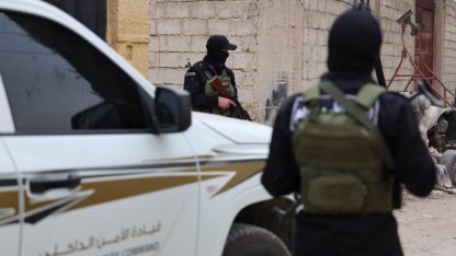 Suriye’de DEAŞ ve SDG’ye silah sevkiyatı yapan şebekeye operasyon: 5 gözaltı