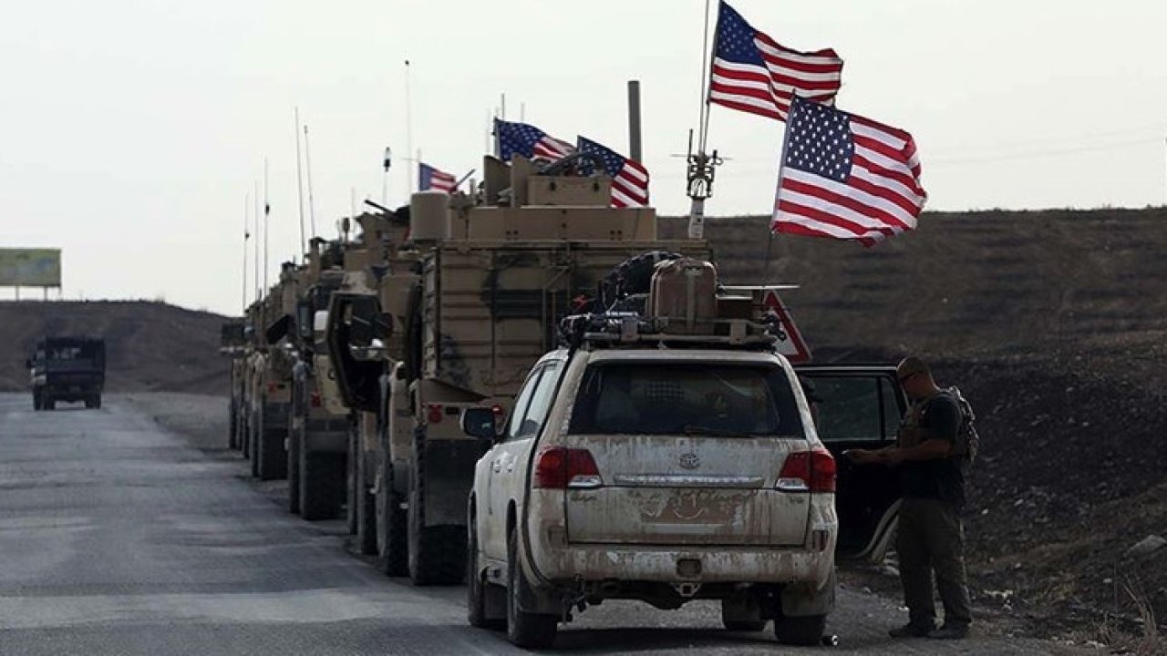 Suriye&#039;de IŞİD&#039;e karşı ortak operasyon