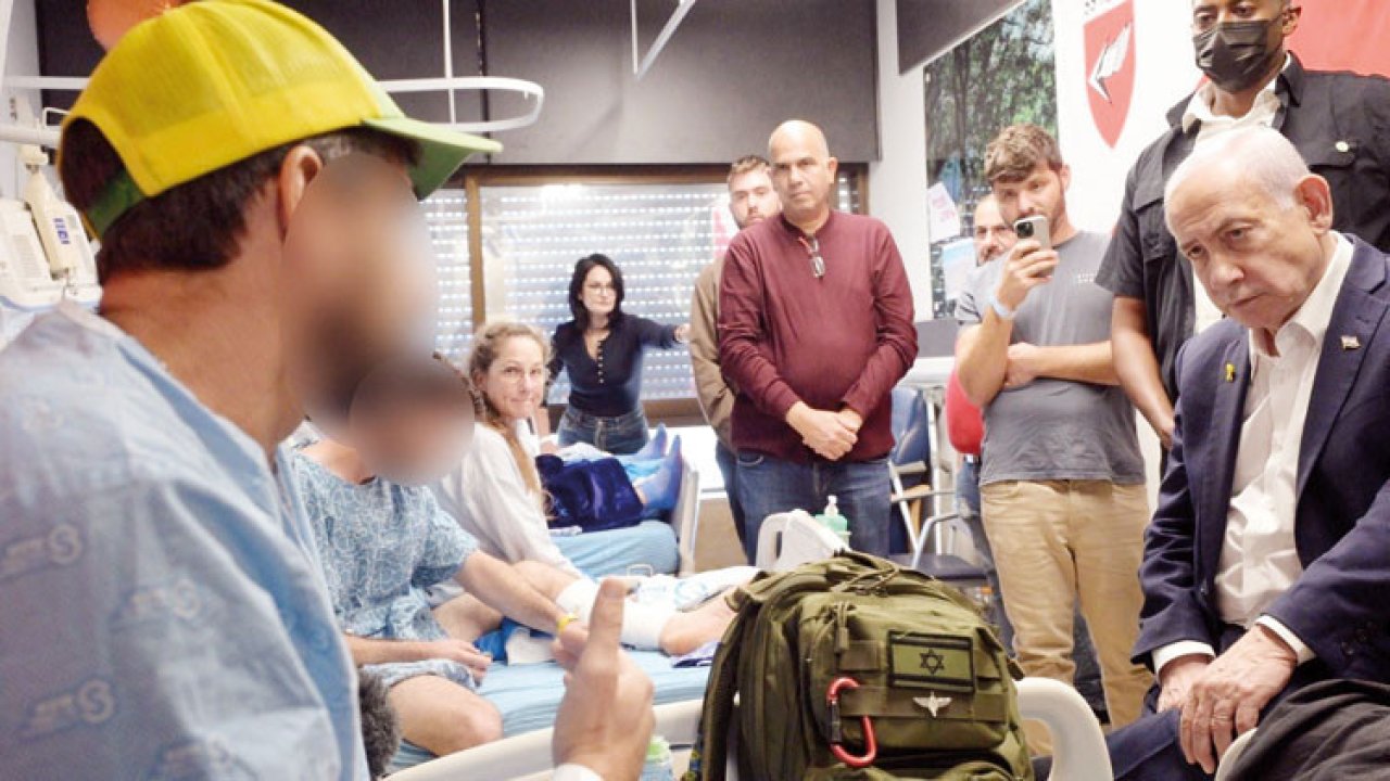 Suriye’ye saldırılar ABD’yi rahatsız etmiş! ‘Netanyahu her yerde hayalet görüyor’