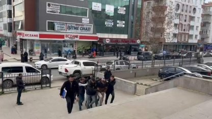Tekirdağ’da tefecilik operasyonunda 3 tutuklama