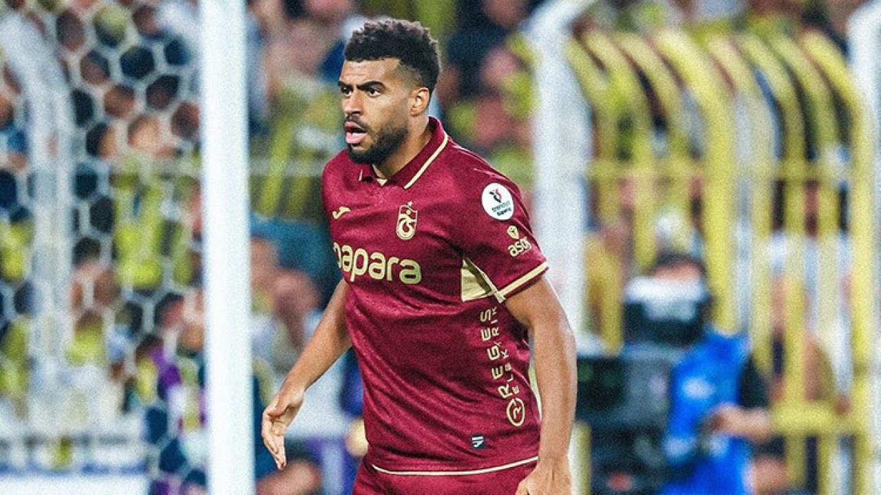 Trabzonspor&#039;da Rayyan Baniya ameliyat oldu!