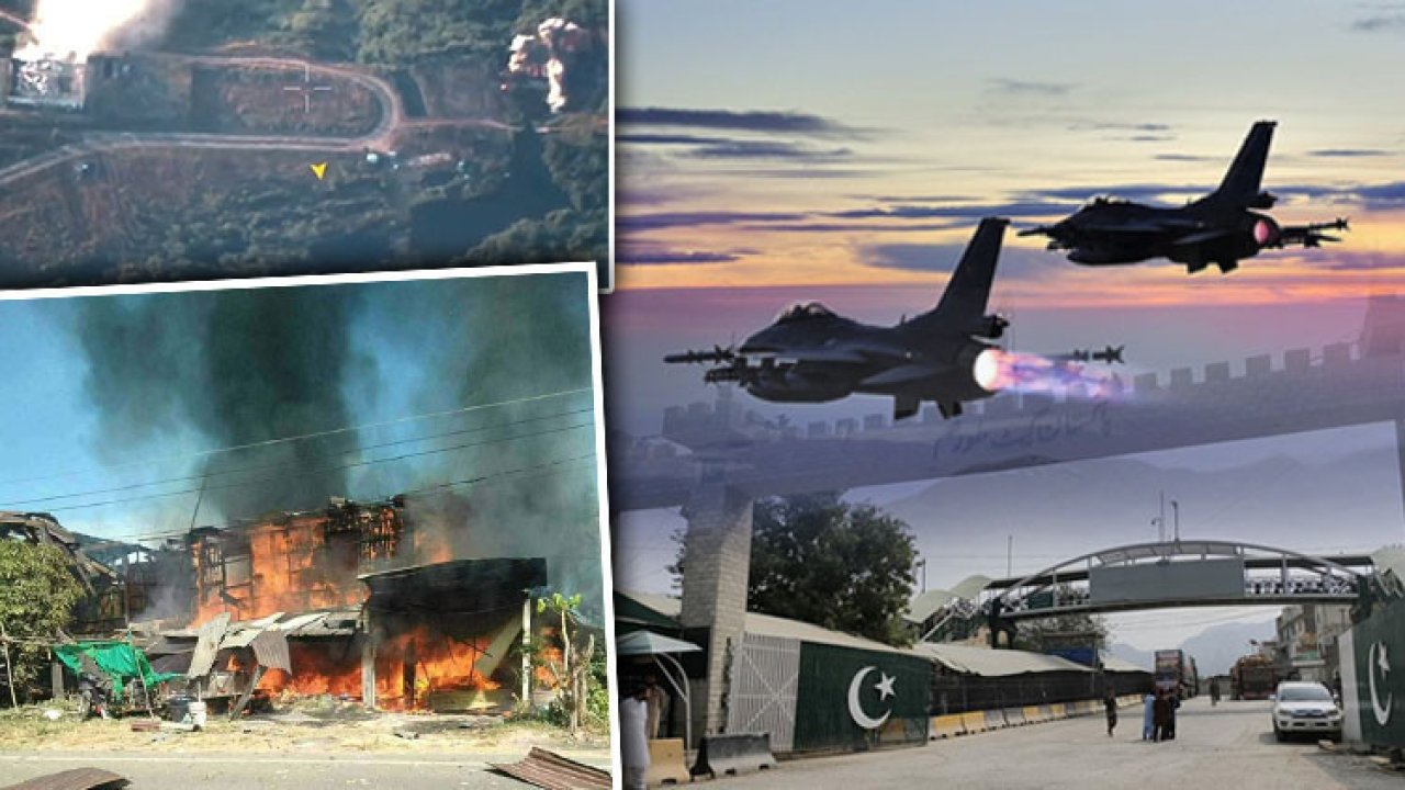 Trump ateşkesin kabul edildiğini duyurmuştu: Uzak Doğu&#039;daki gerilim tırmandı! F-16&#039;lar vurdu... Sınırlar kapandı