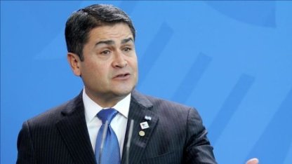 Trump, Biden'ın komplosu dedi, eski Devlet Başkanı Hernandez’i affetti