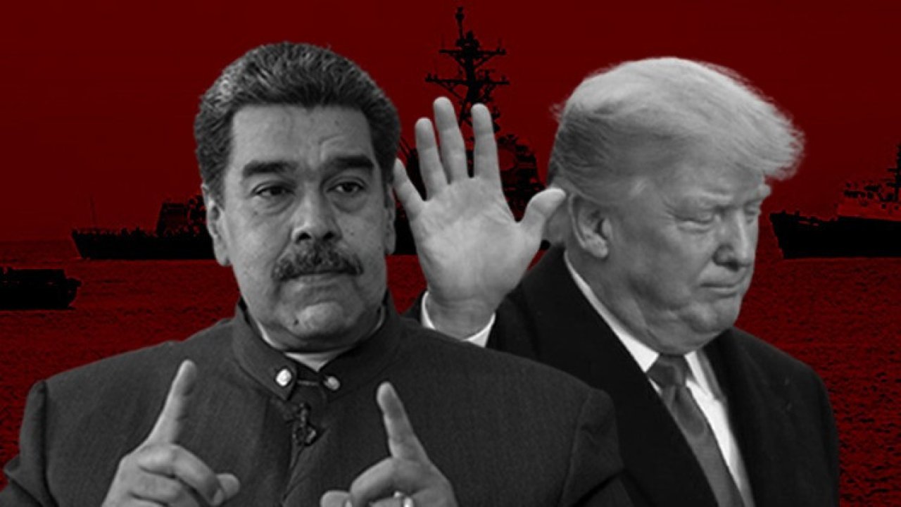 Trump Maduro&#039;yu aradı: &#039;Venezuela&#039;yı terk et&#039; talebi